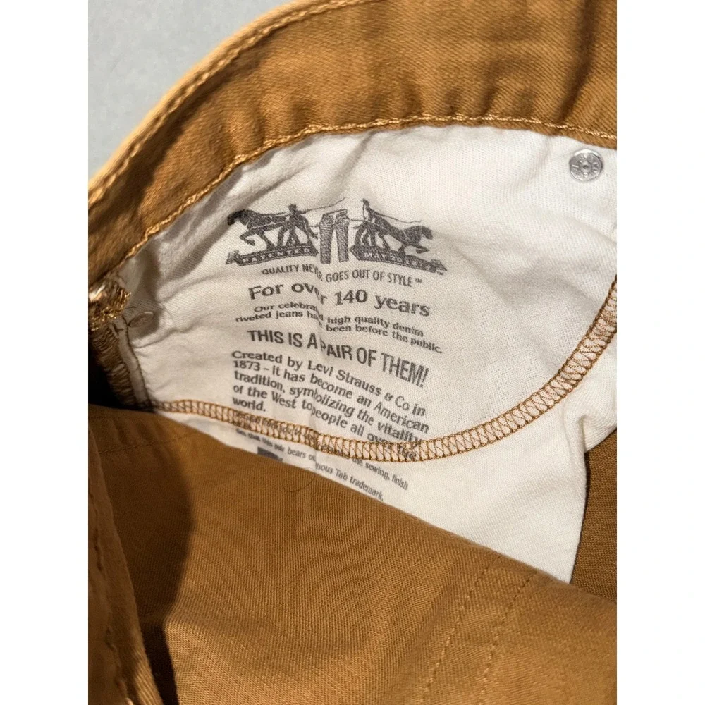 Levis levi 505